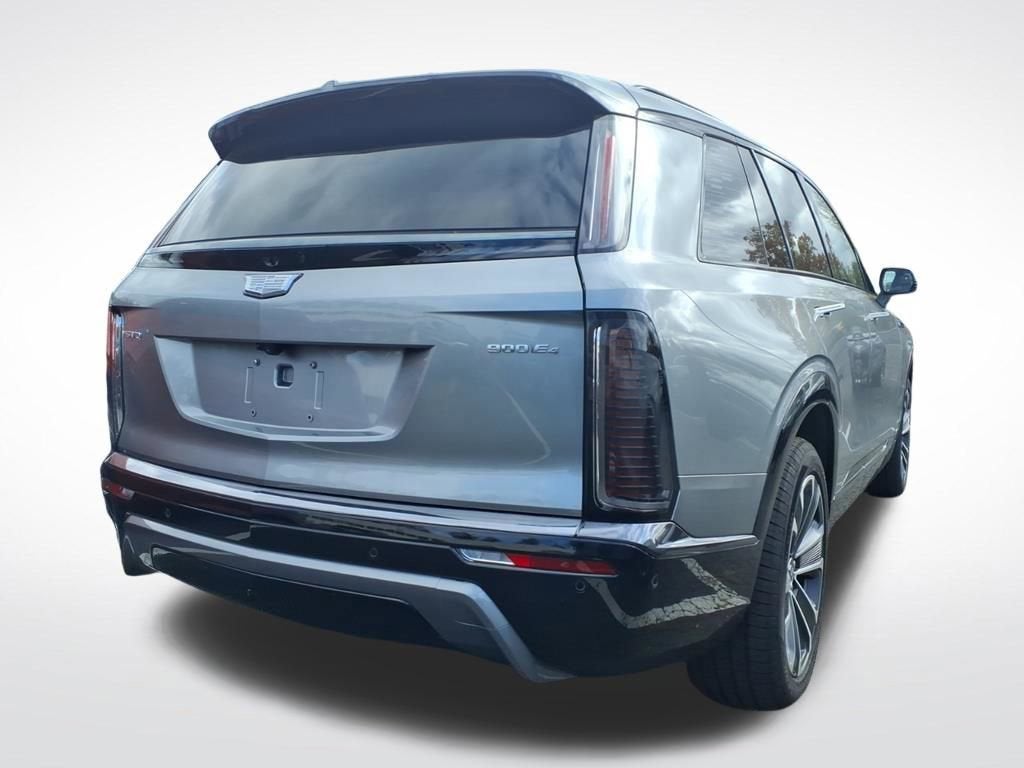 2026 Cadillac VISTIQ Sport