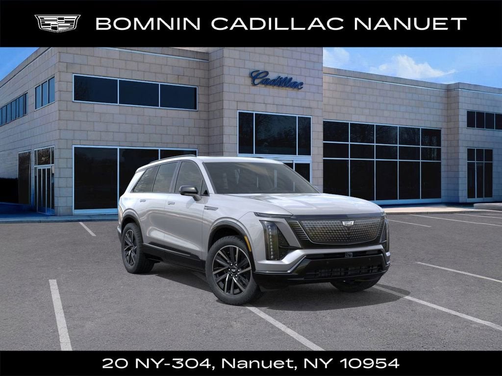 2026 Cadillac VISTIQ Sport