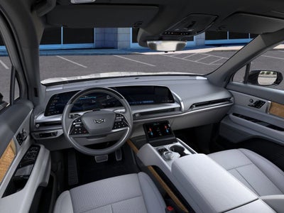 2026 Cadillac VISTIQ Sport