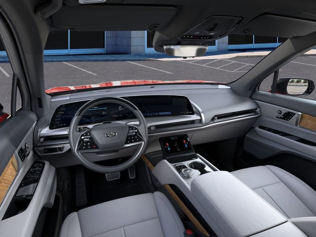 2026 Cadillac VISTIQ Sport