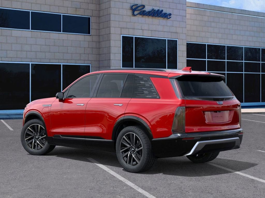 2026 Cadillac VISTIQ Sport