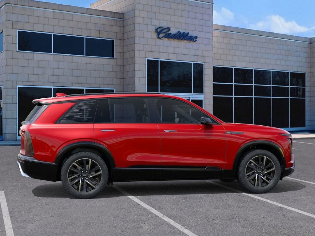 2026 Cadillac VISTIQ Sport