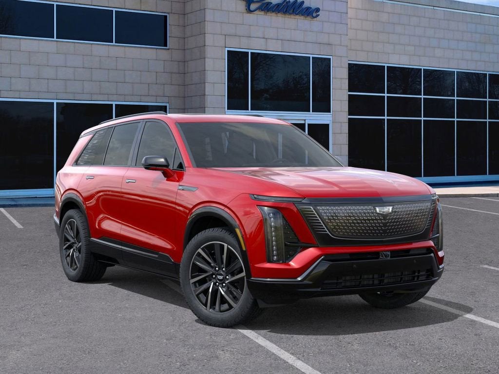 2026 Cadillac VISTIQ Sport