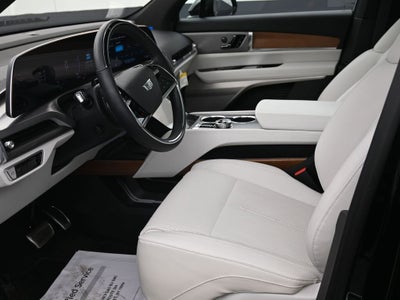 2026 Cadillac VISTIQ Sport