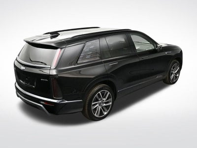 2026 Cadillac VISTIQ Sport