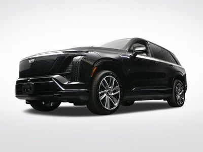 2026 Cadillac VISTIQ Sport