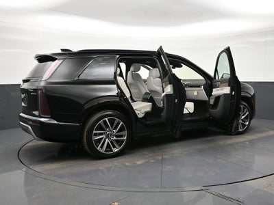 2026 Cadillac VISTIQ Sport