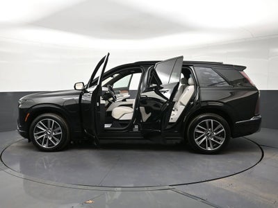 2026 Cadillac VISTIQ Sport