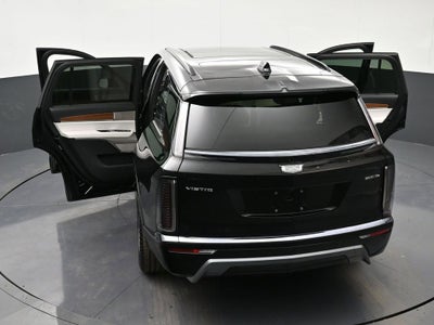 2026 Cadillac VISTIQ Sport