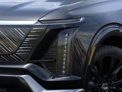 2026 Cadillac VISTIQ Platinum