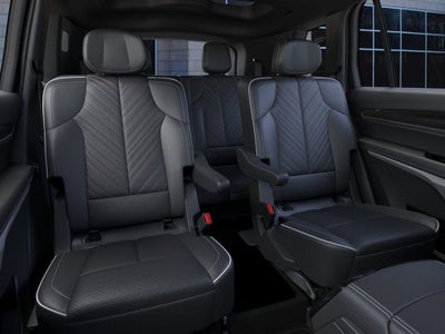 2026 Cadillac VISTIQ Platinum