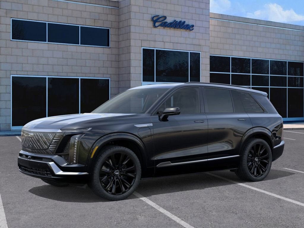 2026 Cadillac VISTIQ Platinum