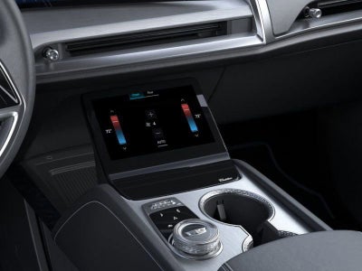 2026 Cadillac VISTIQ Platinum