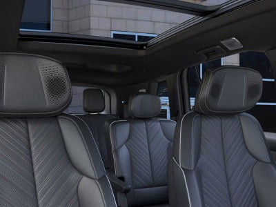 2026 Cadillac VISTIQ Platinum