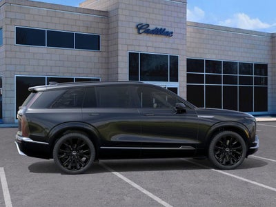 2026 Cadillac VISTIQ Platinum