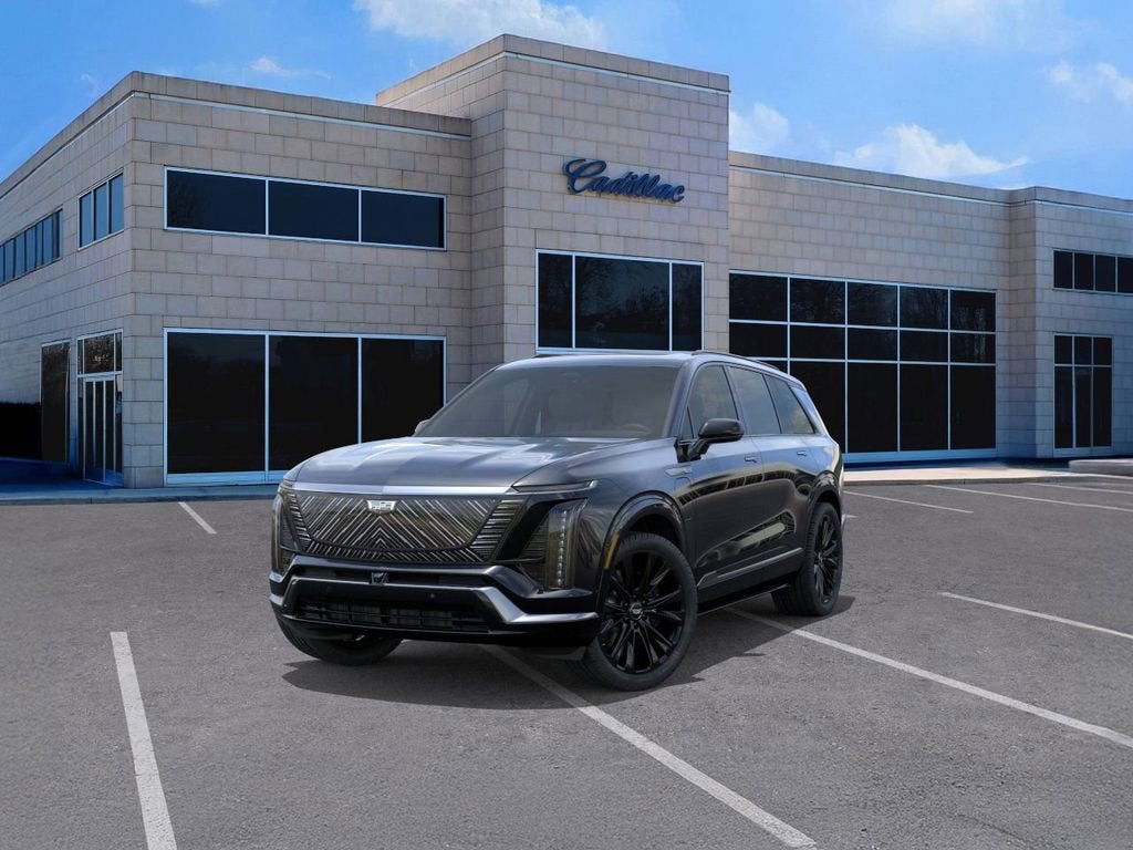 2026 Cadillac VISTIQ Platinum