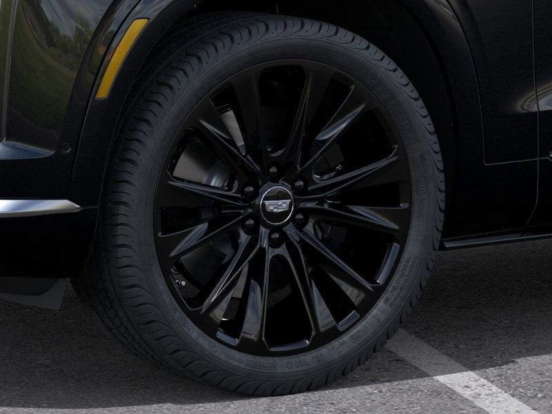 2026 Cadillac VISTIQ Platinum