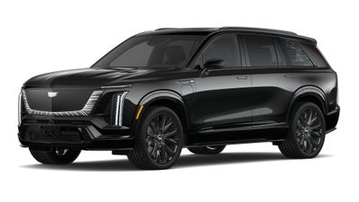 2026 Cadillac VISTIQ Platinum
