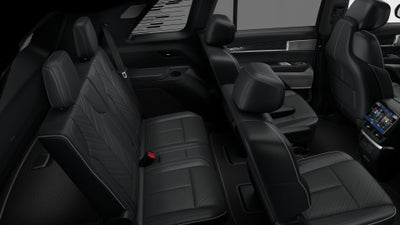 2026 Cadillac VISTIQ Platinum