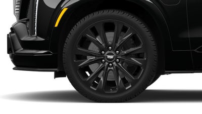 2026 Cadillac VISTIQ Platinum