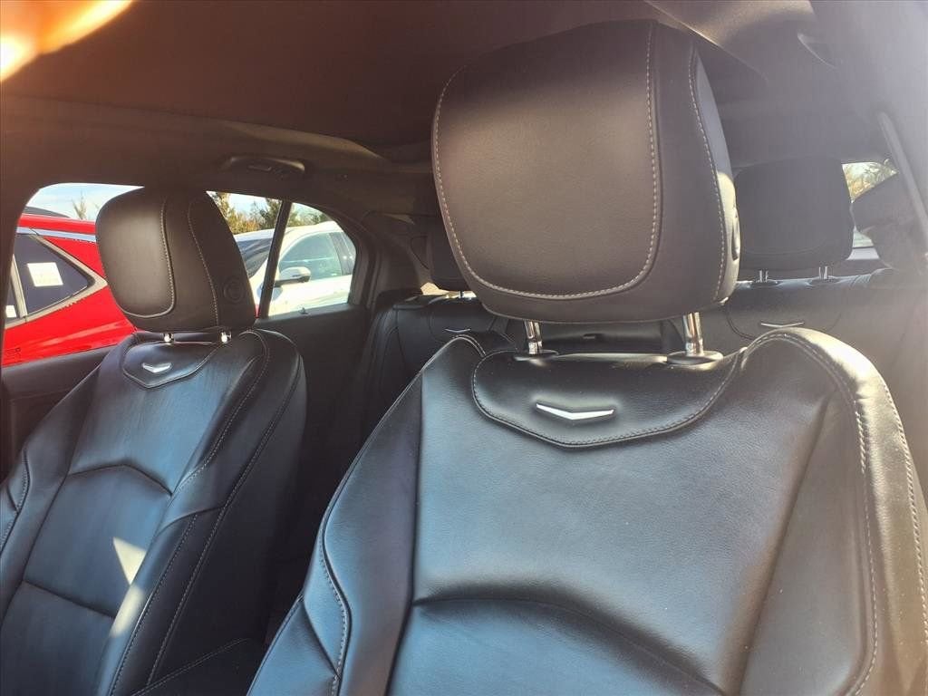 2021 Cadillac XT4 Premium Luxury