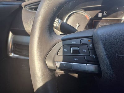 2021 Cadillac XT4 Premium Luxury