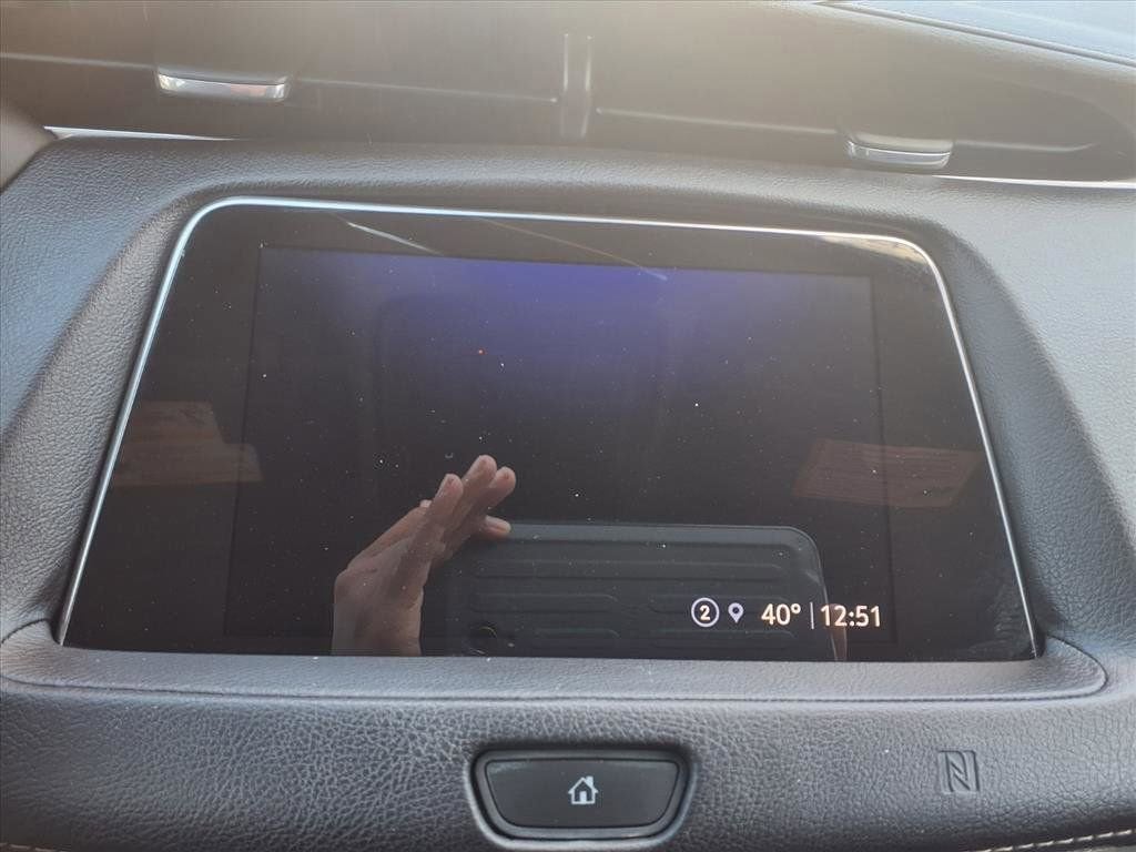 2021 Cadillac XT4 Premium Luxury