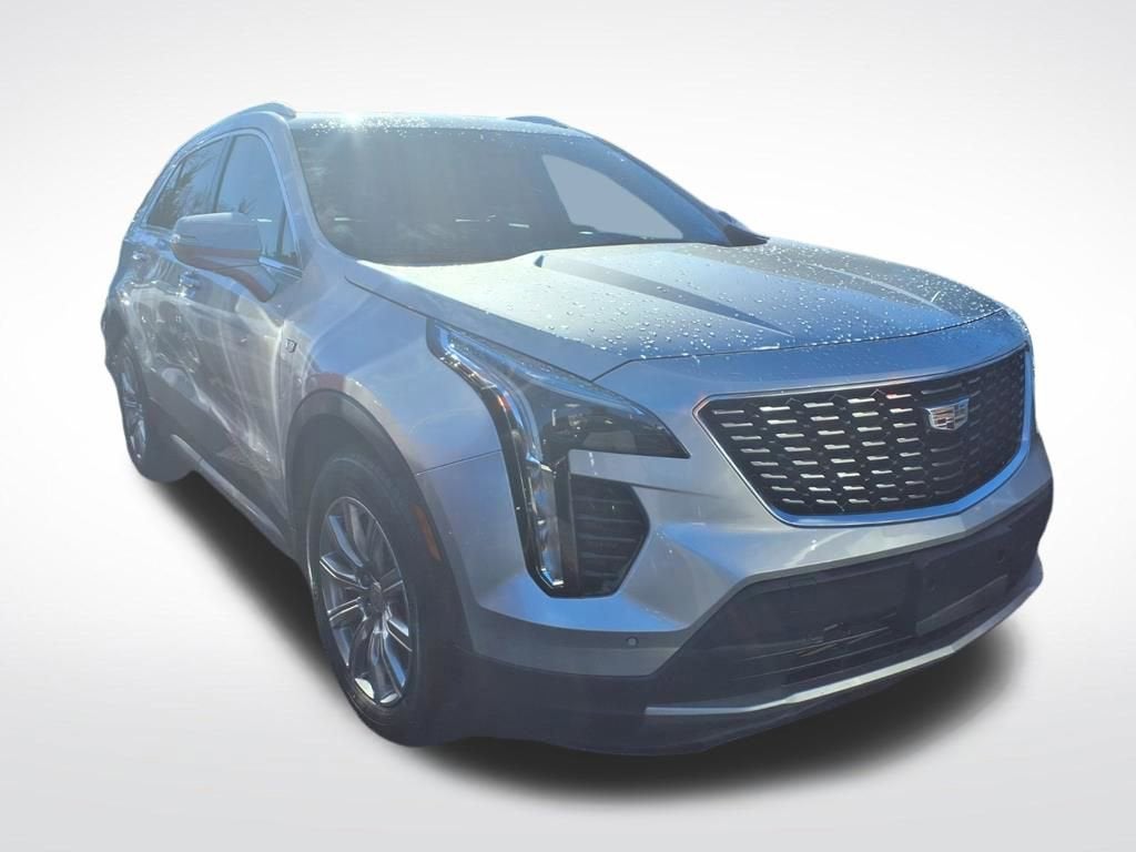 2021 Cadillac XT4 Premium Luxury