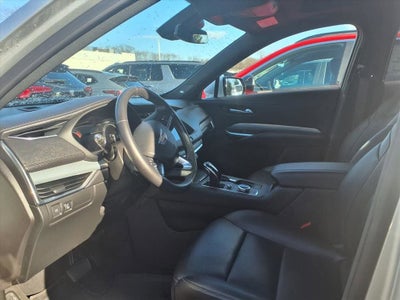 2021 Cadillac XT4 Premium Luxury