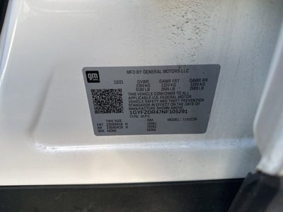 2022 Cadillac XT4 Premium Luxury