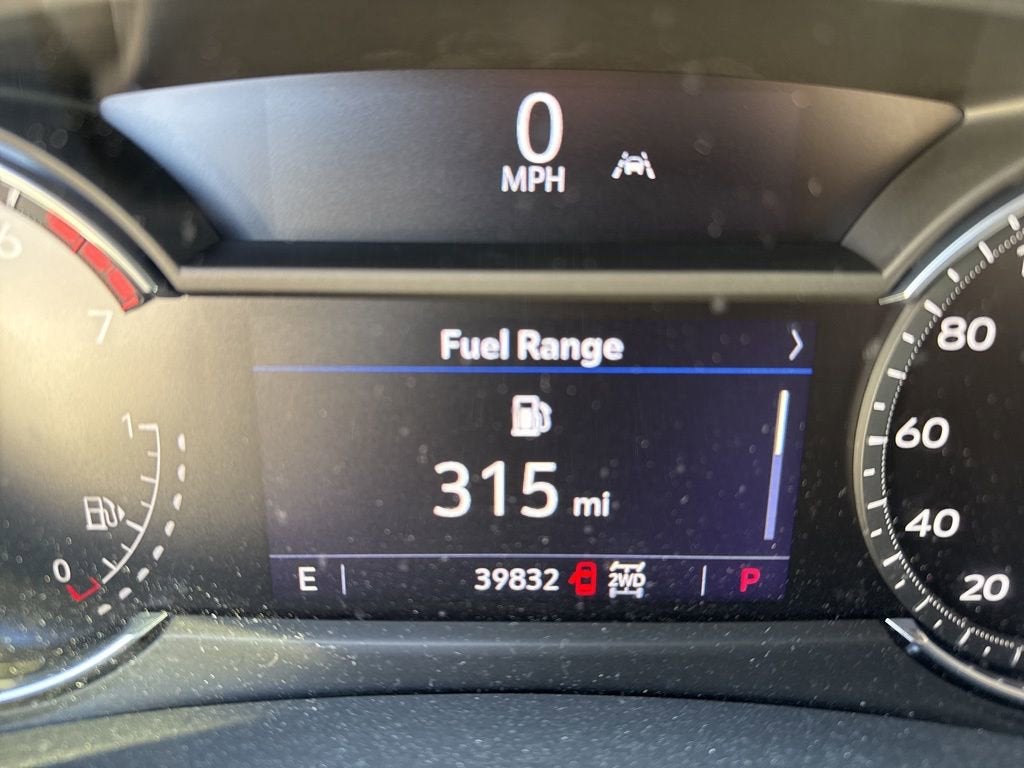 2022 Cadillac XT4 Premium Luxury