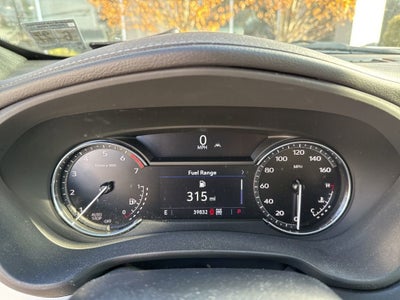 2022 Cadillac XT4 Premium Luxury