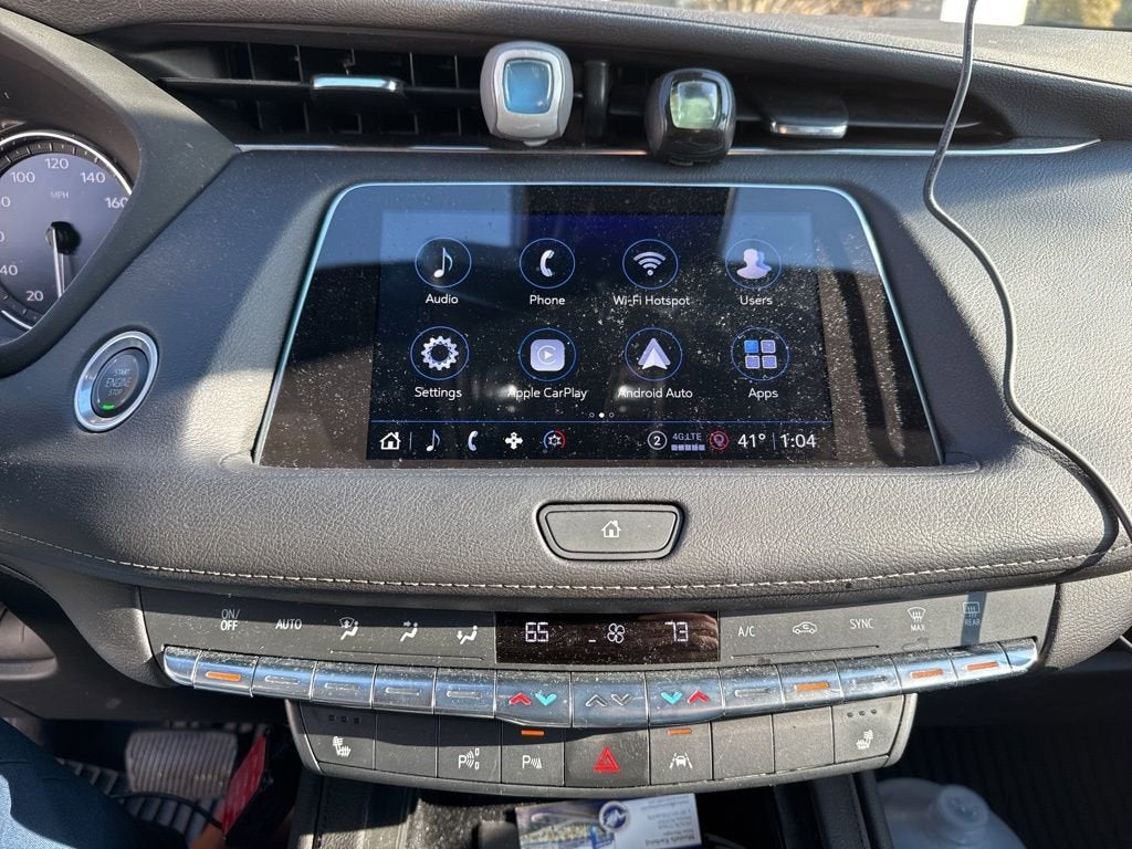 2022 Cadillac XT4 Premium Luxury