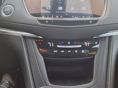 2025 Cadillac XT5 Luxury