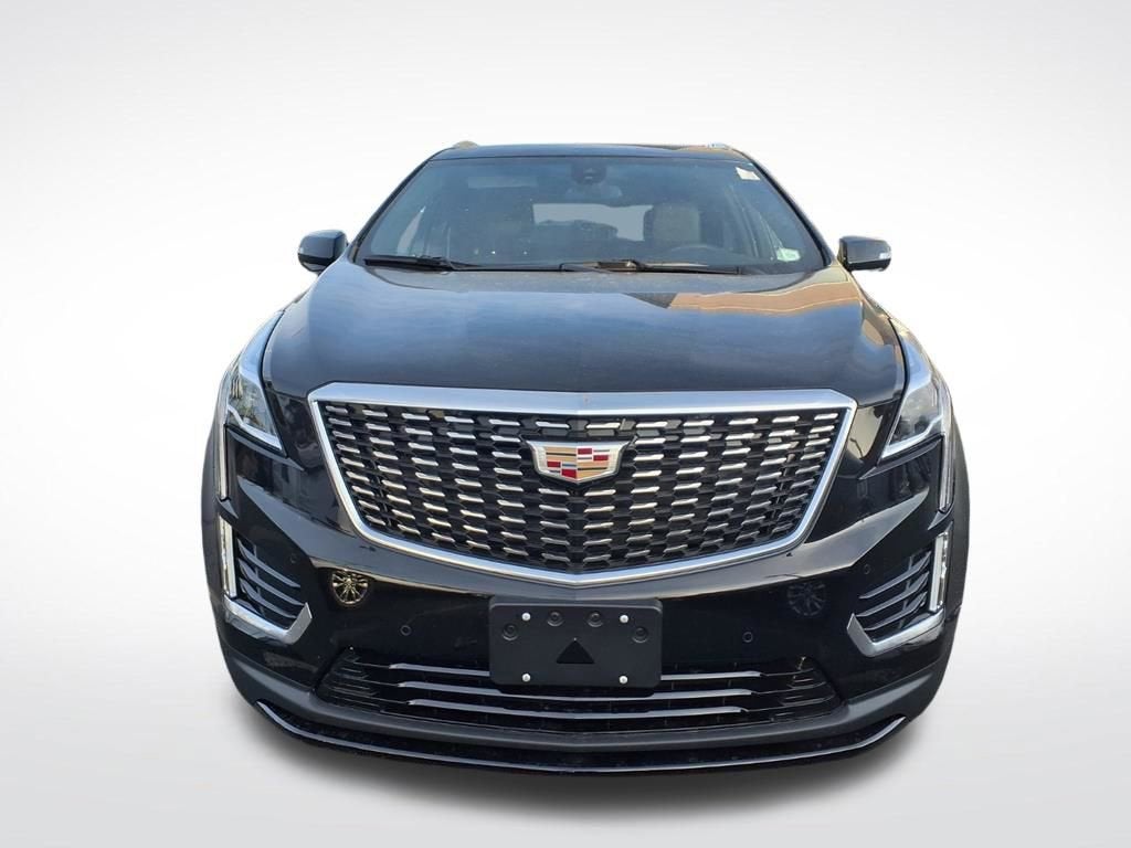 2025 Cadillac XT5 Luxury