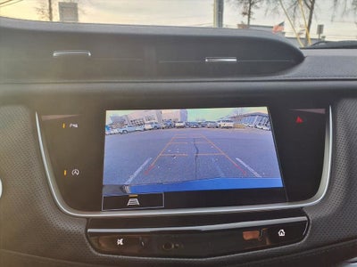 2025 Cadillac XT5 Luxury