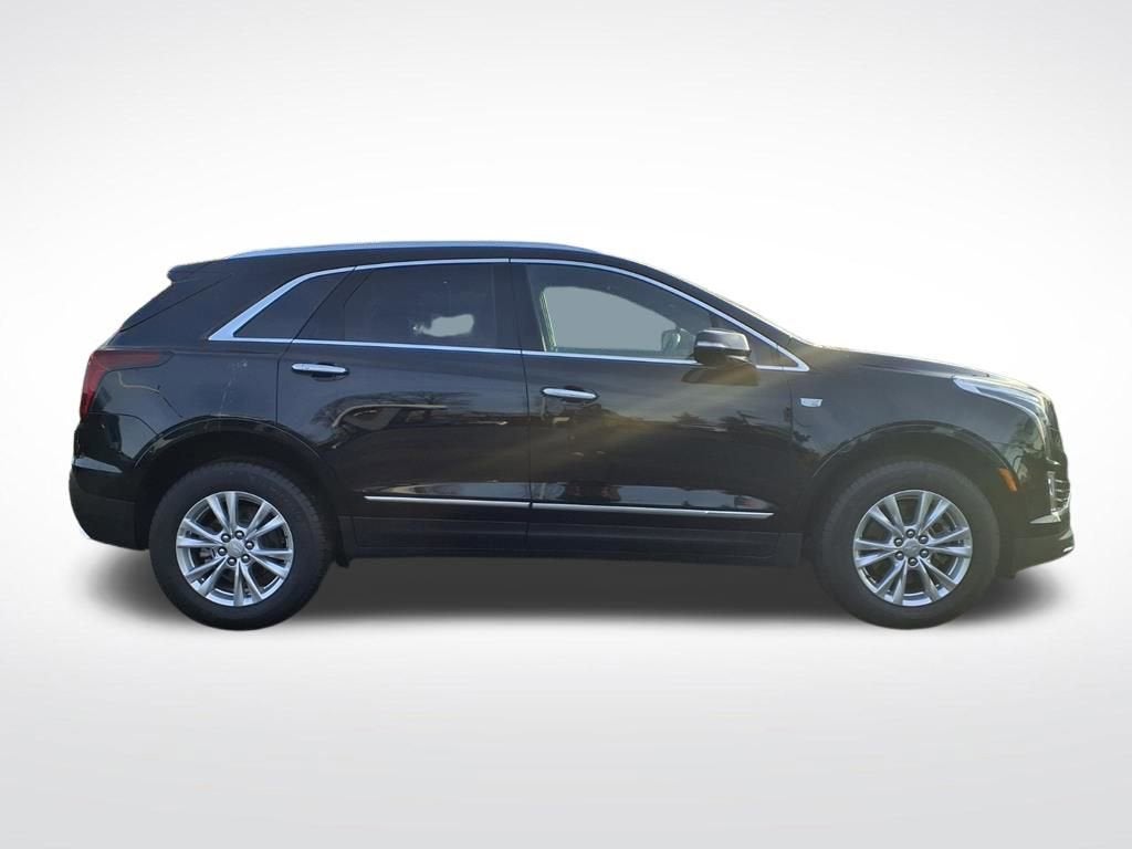 2025 Cadillac XT5 Luxury
