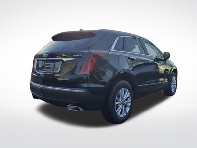 2025 Cadillac XT5 Luxury