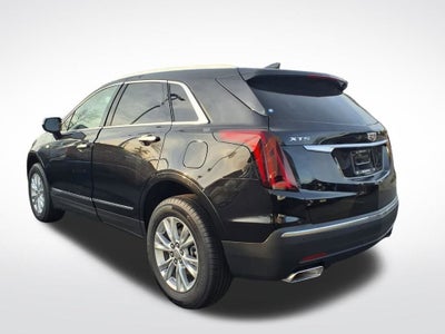 2025 Cadillac XT5 Luxury