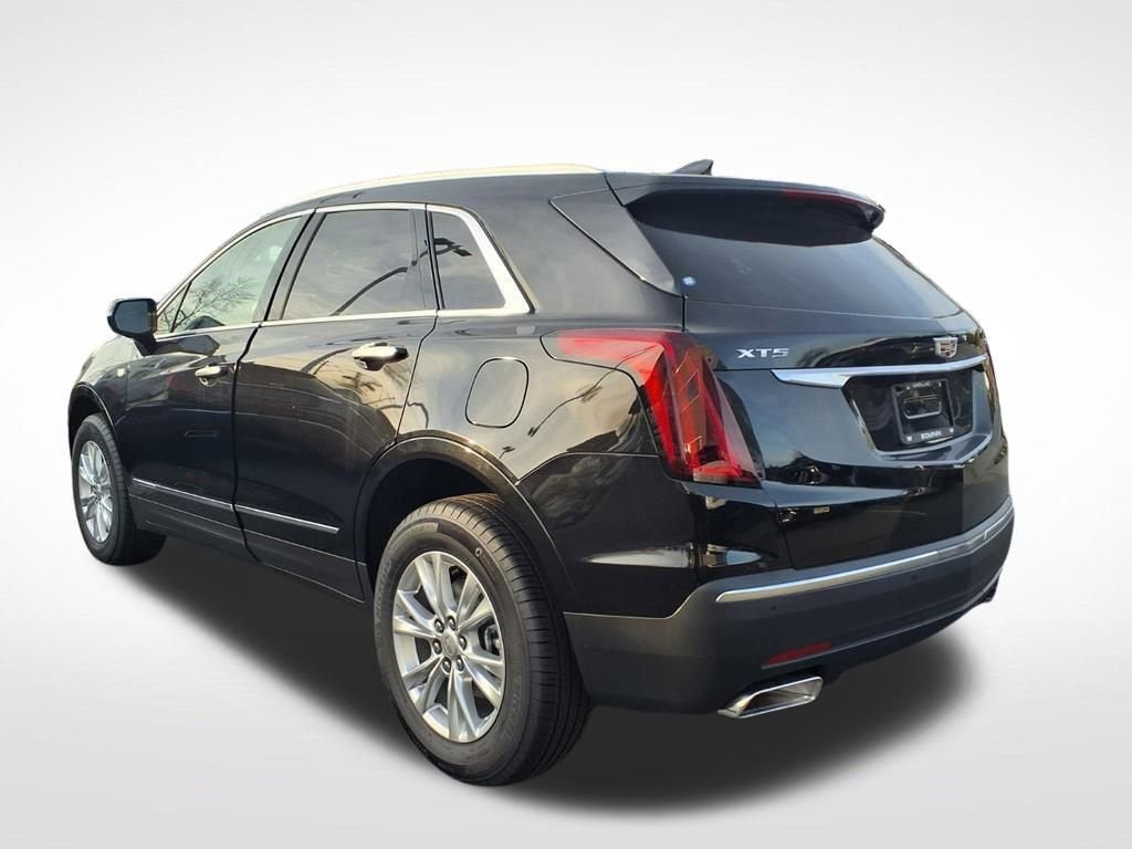 2025 Cadillac XT5 Luxury