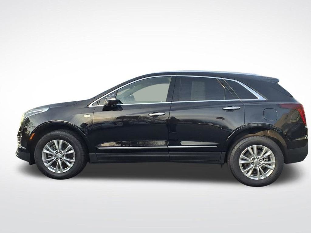 2025 Cadillac XT5 Luxury