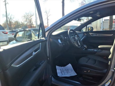 2024 Cadillac XT5 Luxury