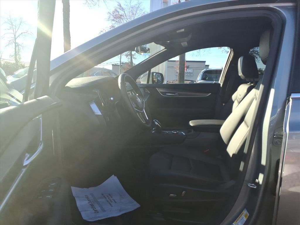 2024 Cadillac XT5 Luxury