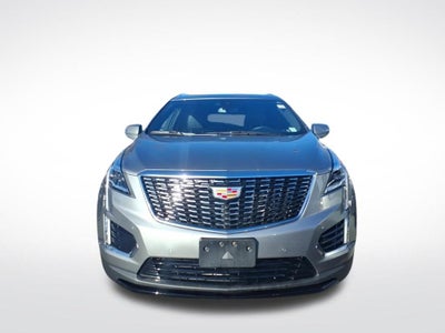 2024 Cadillac XT5 Luxury
