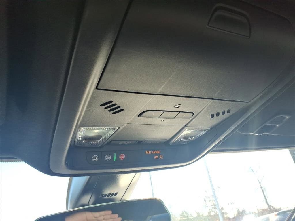 2024 Cadillac XT5 Luxury