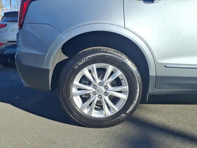 2024 Cadillac XT5 Luxury