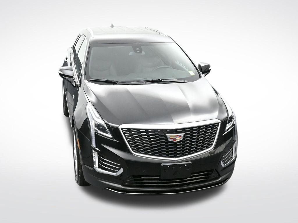 2025 Cadillac XT5 Luxury