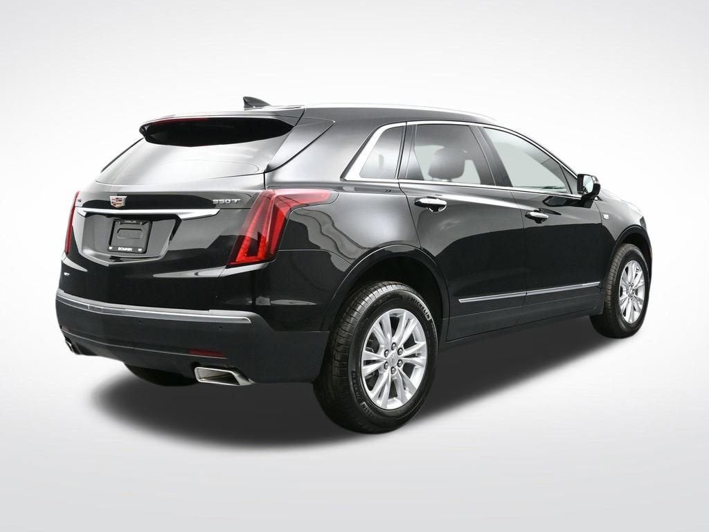 2025 Cadillac XT5 Luxury