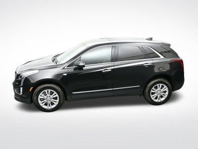 2025 Cadillac XT5 Luxury