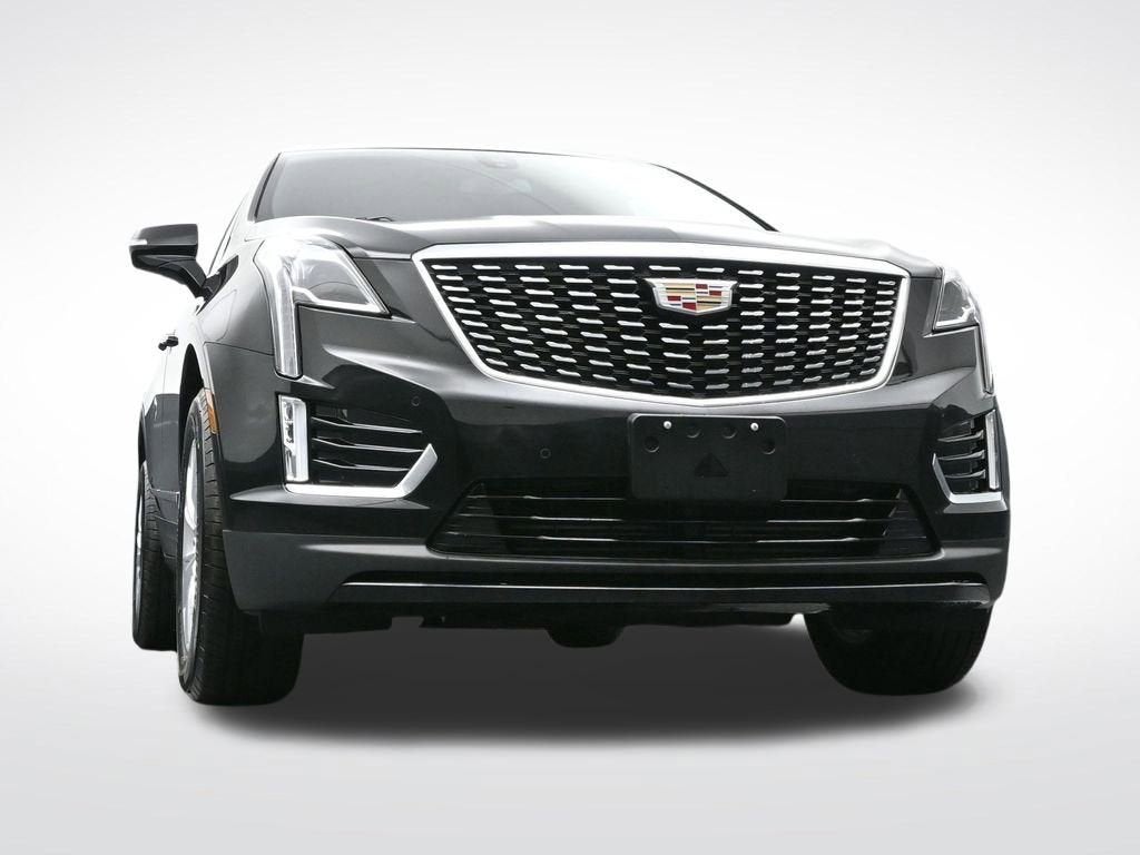 2025 Cadillac XT5 Luxury